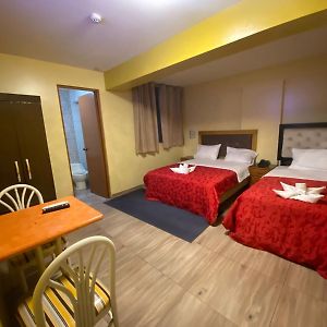 Deluxe Zimmer mit zwei Einzelbetten